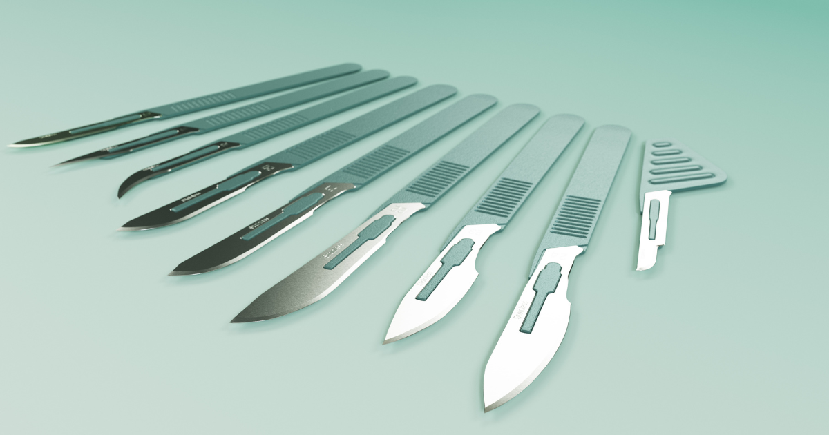 Exploring Surgical Blades And Scalpels A Full Guide